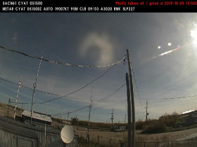 Imagen de vista previa de la cámara web Attawapiskat Airport 2